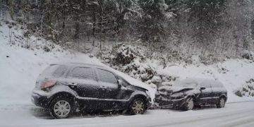 Verkehrsunfall Speicher