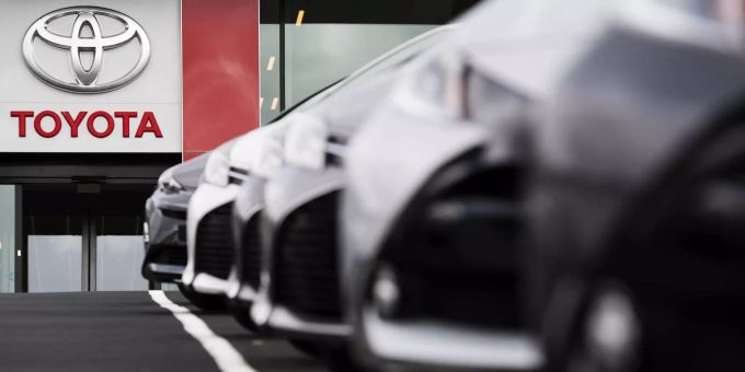 «Guardian» - Toyota bietet Konkurrenten sein Fahrassistenzsystem an