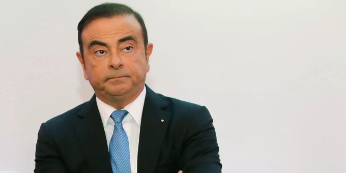 Ex-Nissan-Chef - Japan klagt Carlos Ghosn erneut an
