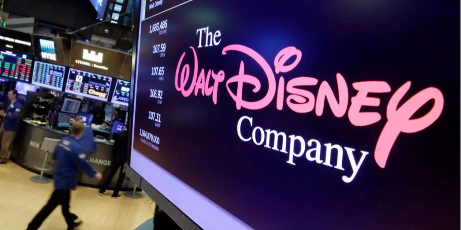 Walt Disney kauft Teile von 21st Century Fox.