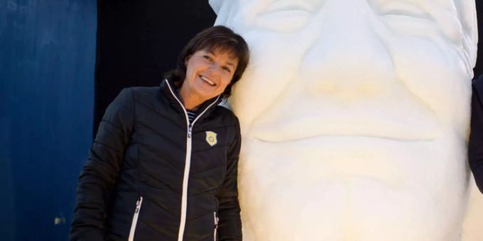 Jass-Päpstin - Monika Fasnacht kehrt an den Jasstisch zurück