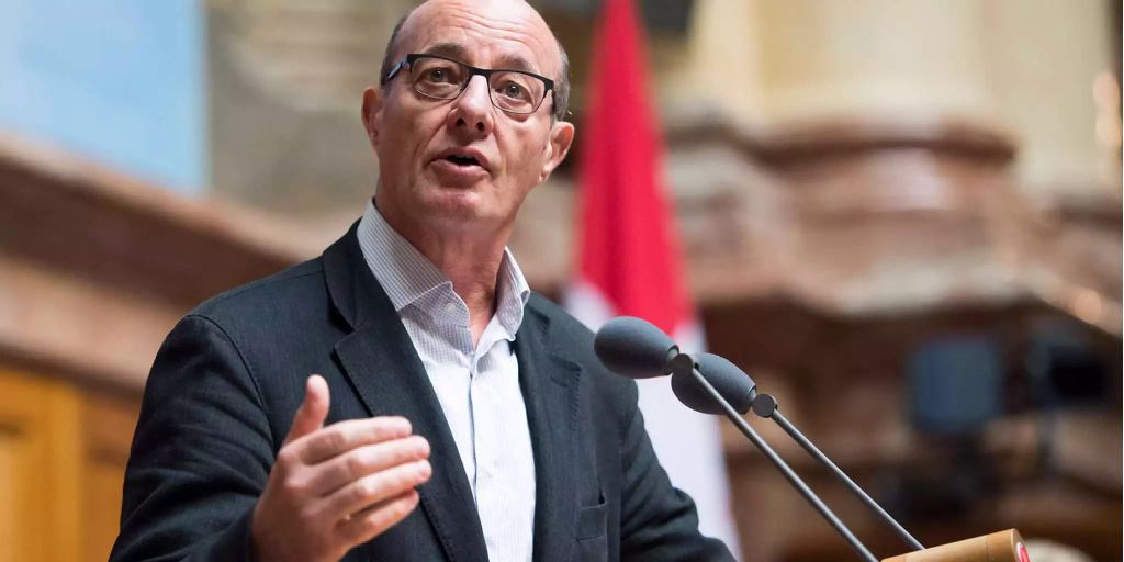 Louis Schelbert (Grüne) tritt zurück