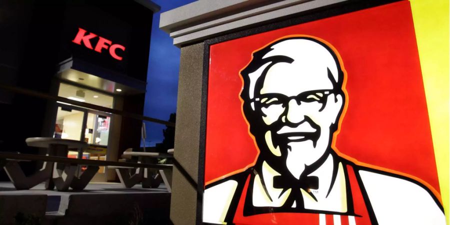 KFC will in der Schweiz 50 Filialen eröffnen.