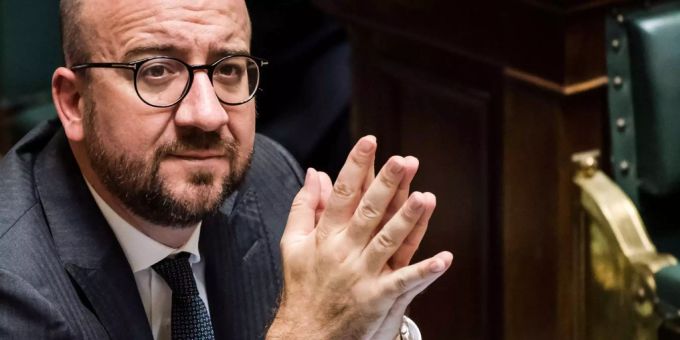 Belgiens Premier - Puigdemont löst keine Krise in Belgien aus