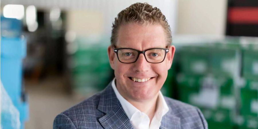 Dominique Locher, ehemaliger CEO von LeShop.ch