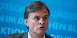 Kanzlerwahl - AfD: Merz hat Quittung bekommen