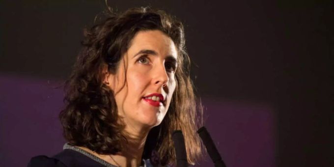 Das neue Gesicht von Locarno: Die Französin Lili Hinstin wird die neue Direktorin des Filmfestivals Locarno. Das neue Gesicht von Locarno: Die Französin Lili Hinstin wird die neue Direktorin des Filmfestivals Locarno.