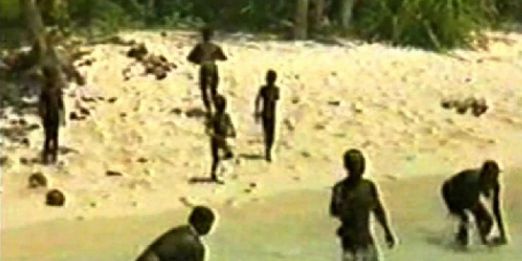 USTourist segelt zu Urvolk und bringt sie in Lebensgefahr Nau.ch