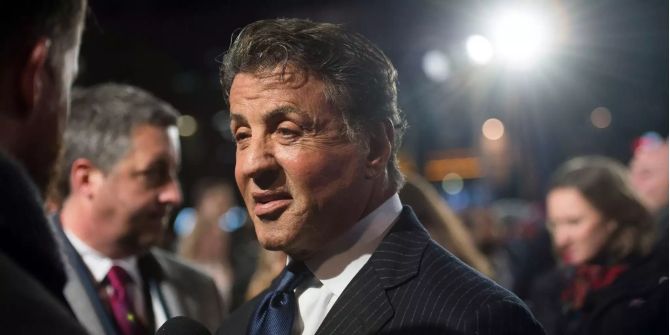 sylvester stallone