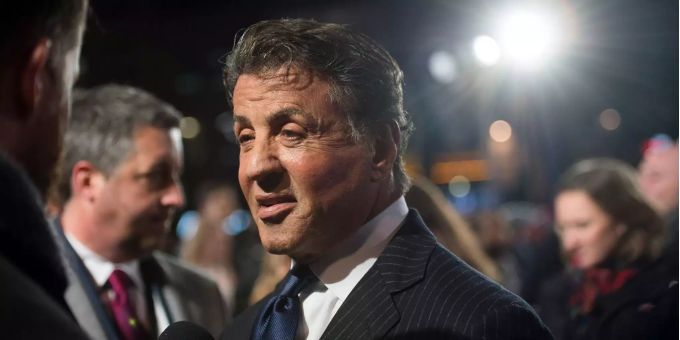 Sylvester Stallone: Seine Töchter haben Millionen Fans