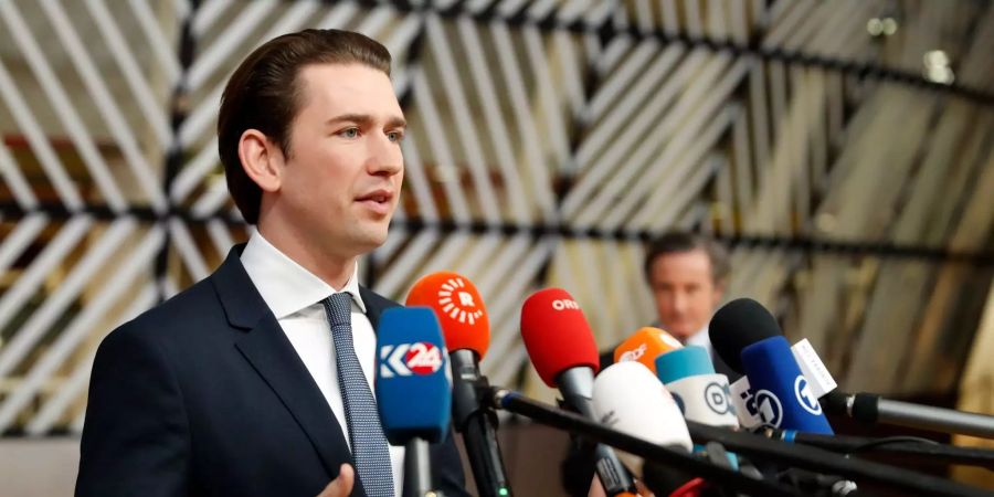 Sebastian Kurz