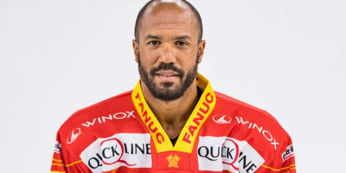 Robbie Earl wechselt zu den SCL Tigers.