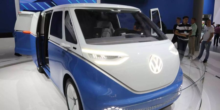 VW ID. Buzz