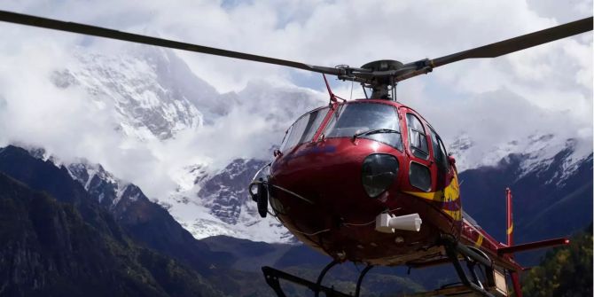 Helikopter