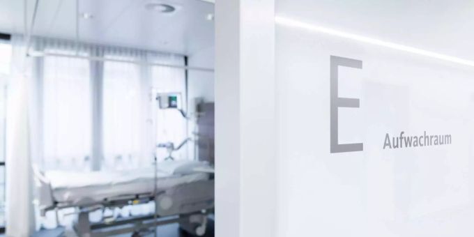 Die Digitalisierung des Gesundheitsmarktes würde den Ärzten bei der Diagnose helfen. Die Digitalisierung des Gesundheitsmarktes würde den Ärzten bei der Diagnose helfen.