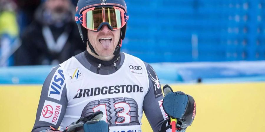 Ted Ligety ist bereit für Olympia