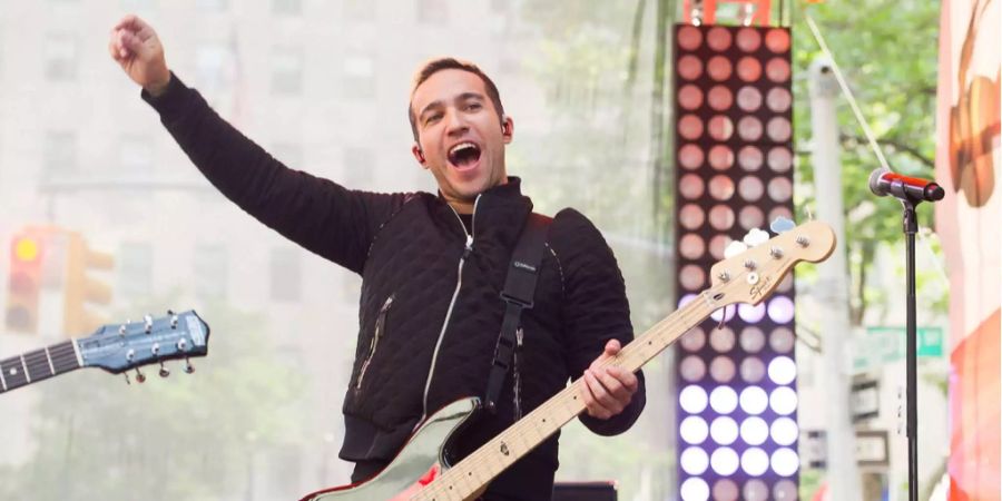 Pete Wentz wird erneut Vater
