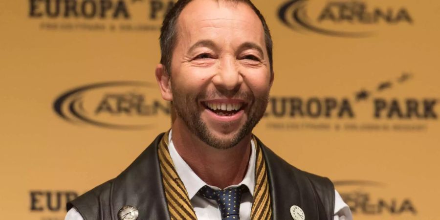 DJ Bobo, dessen Konzerte vom SRF schon live übertragen worden sind, sagt nichts zu No-Billag