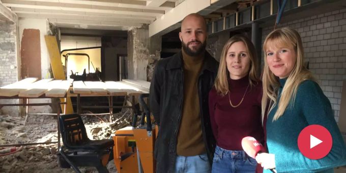 Rein-veganes Restaurant in Luzern - Durch Hautkrankheit zur Veganerin
