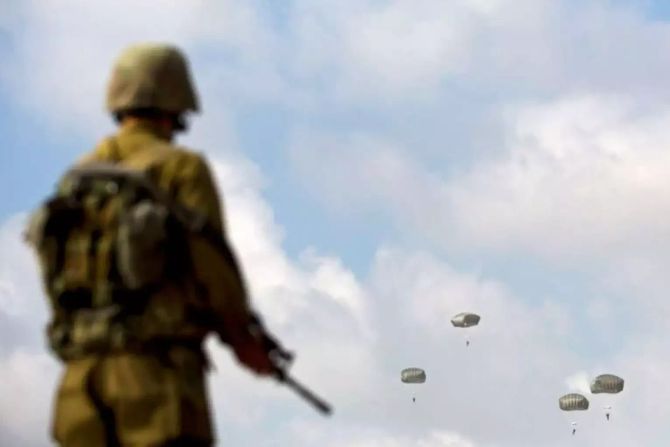 Israel Armee