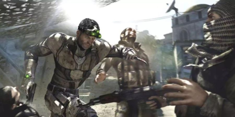 Splinter Cell: Blacklist kommt auf die Xbox One.