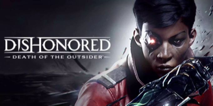 Billie Lurk in «Dishonored: Death of the Outsider». Billie Lurk in «Dishonored: Death of the Outsider».