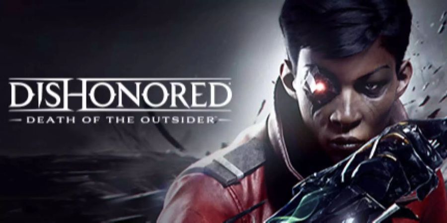 Billie Lurk in «Dishonored: Death of the Outsider».