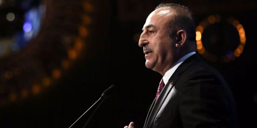 Der türkische Aussenminister Mevlüt Cavusoglu zeigt sich versöhnlich und sei offen für Gespräche.