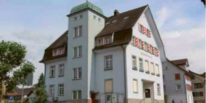 Gemeindehaus Oberuzwil Gemeindehaus Oberuzwil