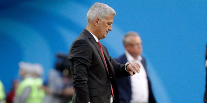 Auch Vladimir Petkovic müsste seinen Platz räumen. Auch Vladimir Petkovic müsste seinen Platz räumen.