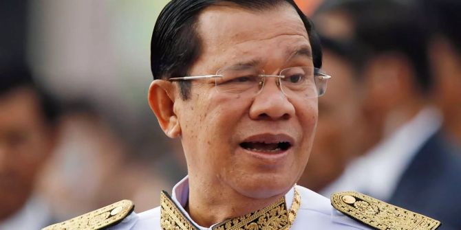 hun sen