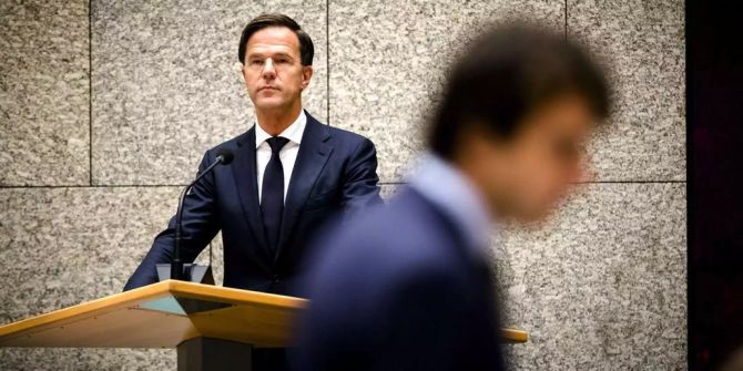 rutte Niederlande