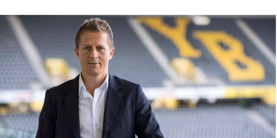 YB-Sportchef Christoph Spycher.