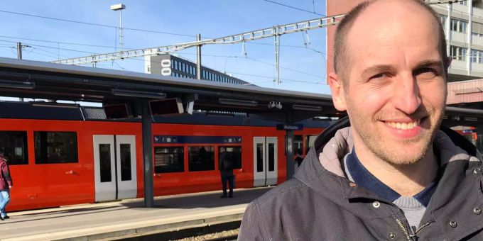 Vorgänger heisst «Mandarinli» - RBS sucht neuen Zug-Namen