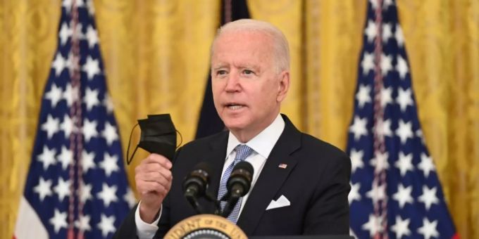 «Nicht gut genug» - Biden reagiert auf Mangel an Corona-Tests