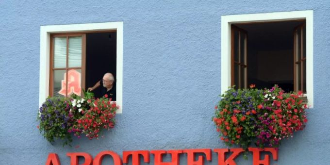 Apotheke in der Oberpfalz Apotheke in der Oberpfalz