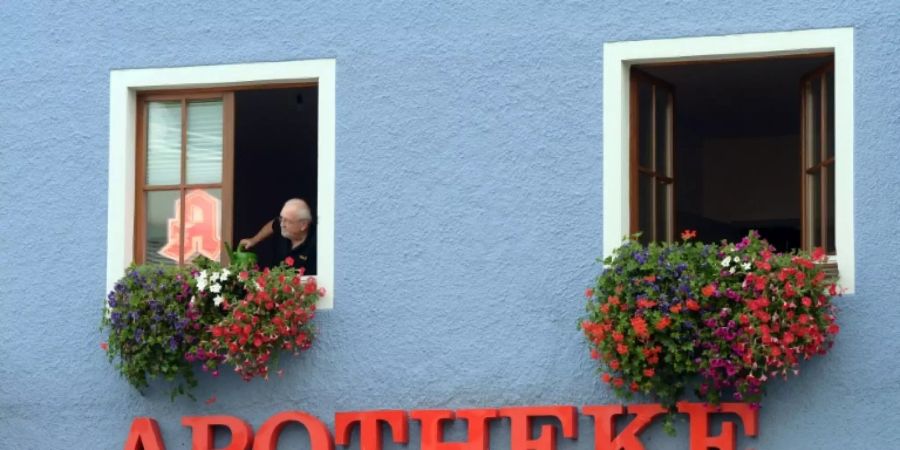 Apotheke in der Oberpfalz