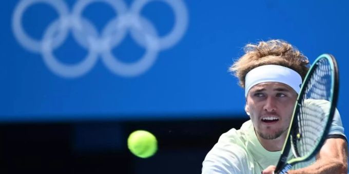 Tokio - Tennis-Ass Zverev souverän weiter - Djokovic besiegt Struff
