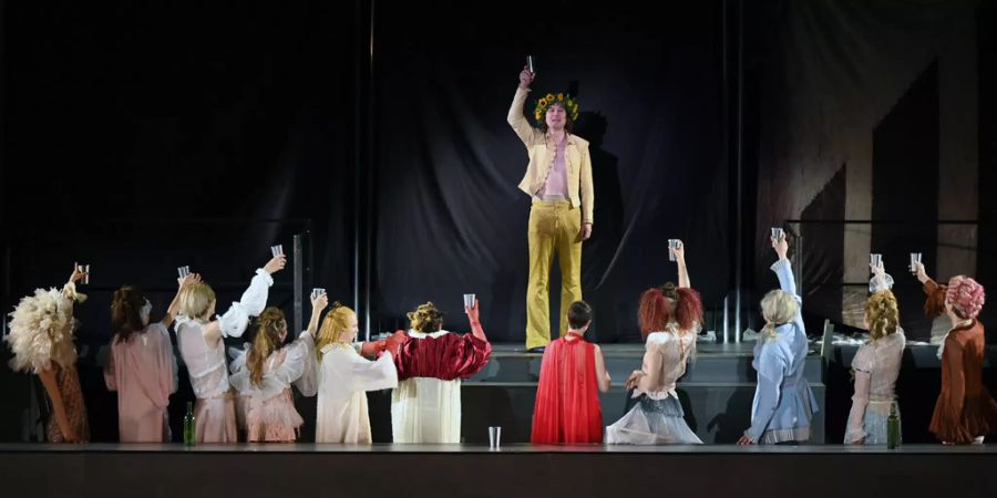salzburger festspiele