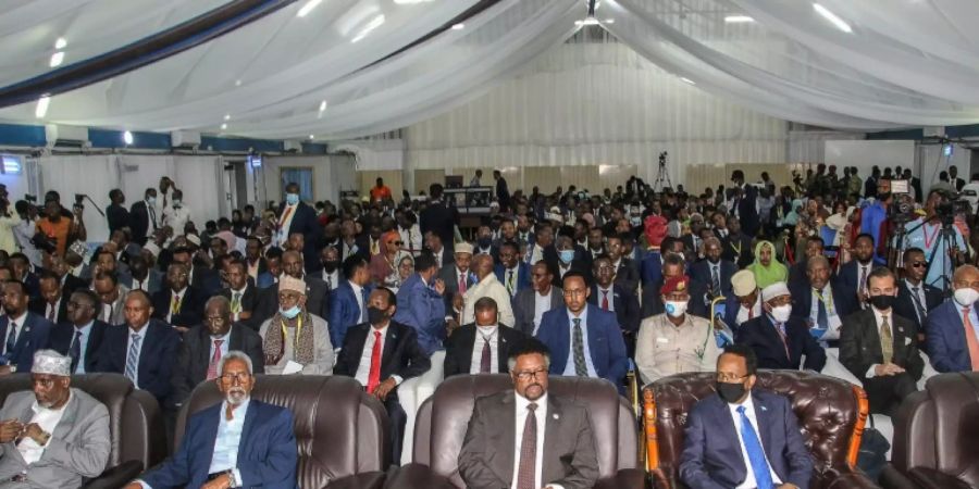 Wahl in Somalia erneut verschoben