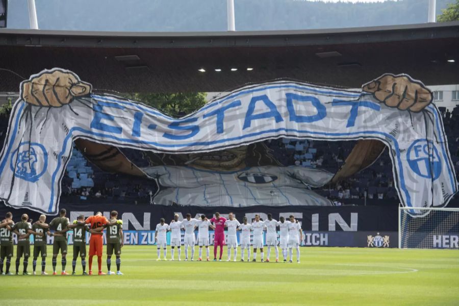 Das Zürcher Derby am Samstag (18 Uhr) wird mit Spannung erwartet.