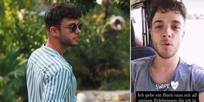 Neider, Stalker, Fame - Luca Hänni (26) will in Autobiografie auspacken