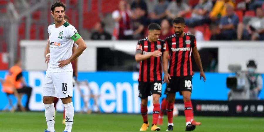 Bayer Leverkusen Borussia Mönchengladbach