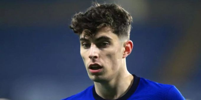 Kai Havertz hofft für sich und Timo Werner auf eine einfachere zweite Saison in England. Foto: Adam Davy/PA Wire/dpa Kai Havertz hofft für sich und Timo Werner auf eine einfachere zweite Saison in England. Foto: Adam Davy/PA Wire/dpa