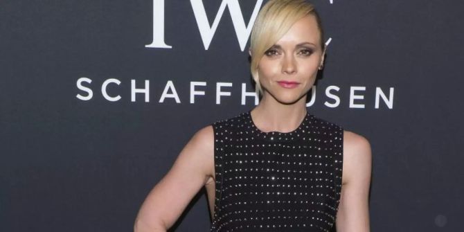 Christina Ricci schwanger