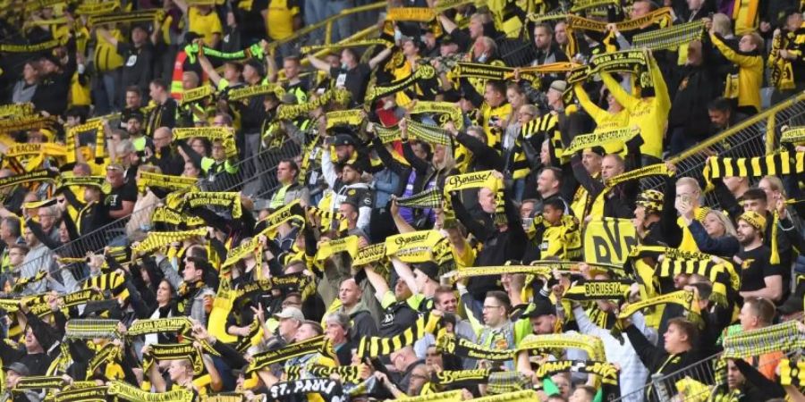 Die Popularität des Fussballs hat in der Pandemie gelitten. Foto: Bernd Thissen/dpa