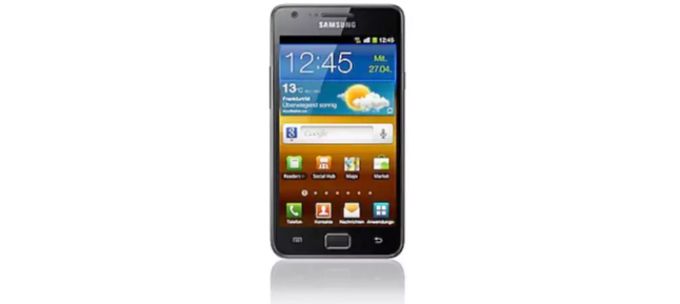 Samsung Android Phone