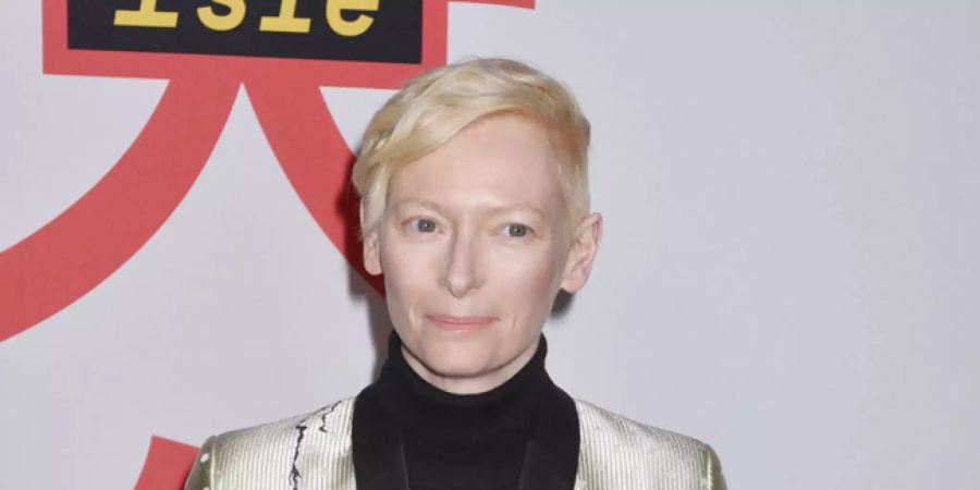 Tilda Swinton