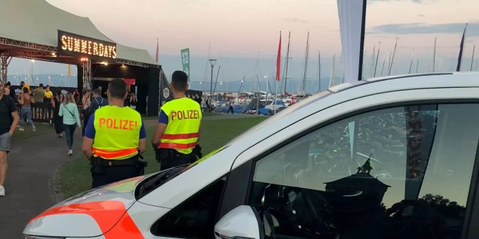 Die Kantonspolizei zieht eine positive Bilanz. Kantonspolizei Thurgau