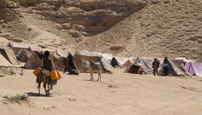 Auch Afghanistan ist vom Klimawandel betroffen. Gerade herrscht die zweite Dürre innerhalb von vier Jahren. Afghanistan